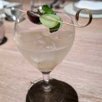 台北信義「TIPSY Sparrow」時尚氛圍、創意料理、微醺之夜