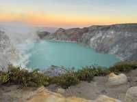 Journey to Mt. ijen: A Sunrise Hike