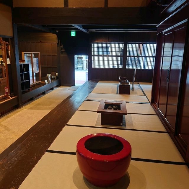 博多町家を中心とする観光施設「博多町家ふるさと館」