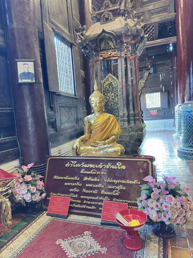 📍วัดพันเตา วัดสวยเชียงใหม่ที่ไม่ควรพลาด