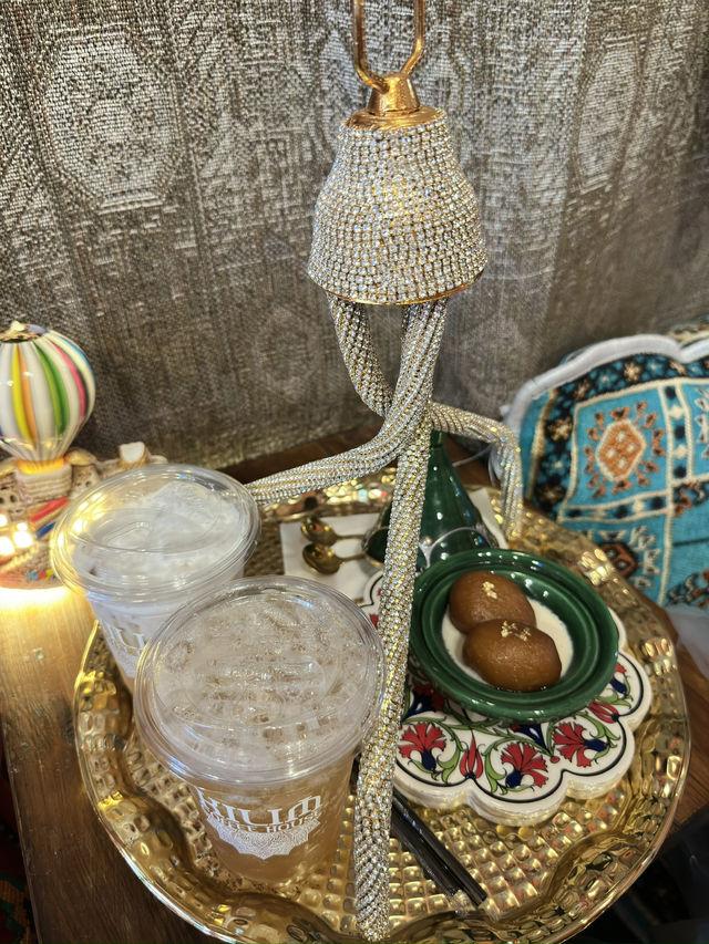 📍Kilim Coffee House คาเฟ่ตุรกีลับๆในกาดหลวง