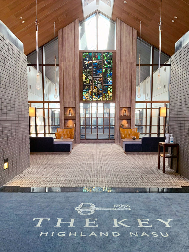 【栃木】THE KEY HIGHLAND NASU
