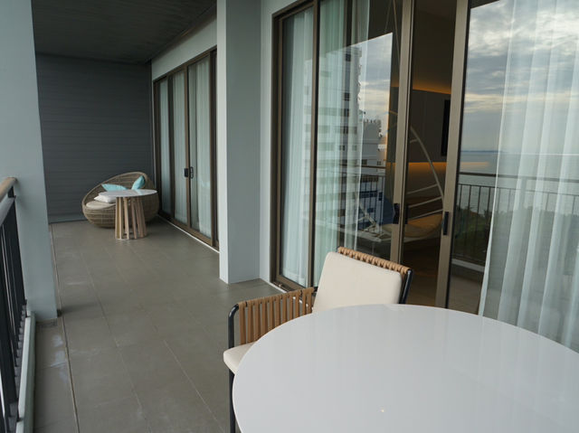 Renaissance Pattaya Resort&Spa!!!