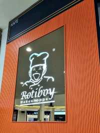 EXPLORING ROTIBOY'S LATEST CAFE 