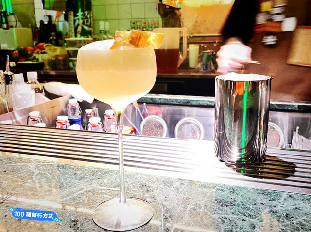 臺南中西區 巷弄內的老宅酒吧 頗瓦Phowa