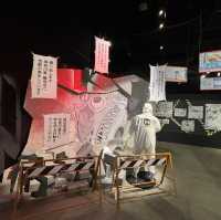 Kaiju no 8 exhibition 
