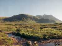 格倫科的壯麗景色 Glencoe