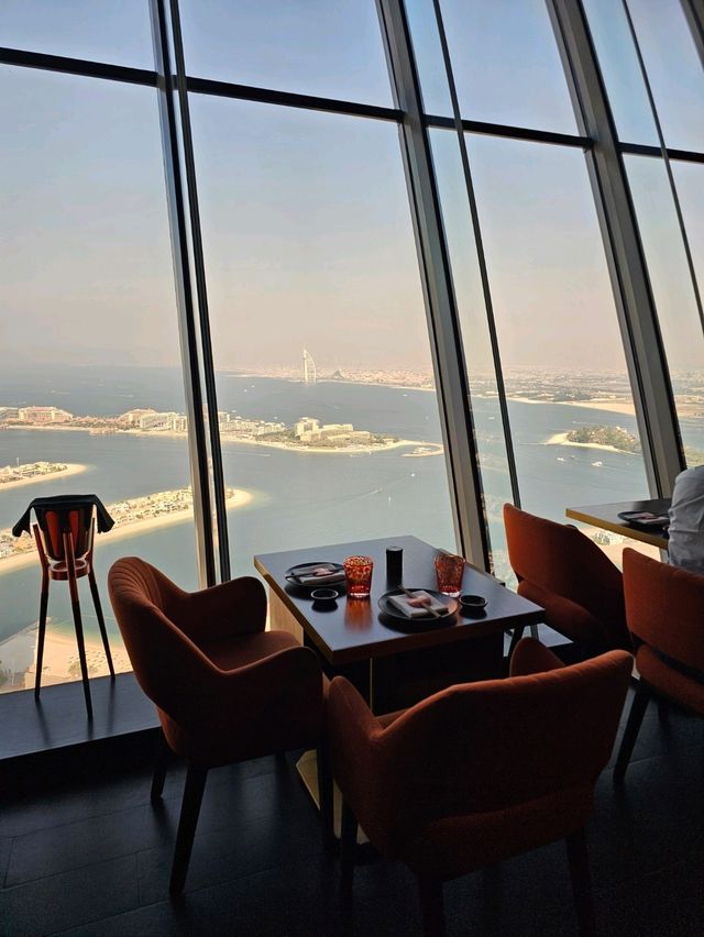 🇦🇪 아랍에미리트 두바이 맛집 스시 삼바