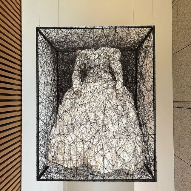 布里斯通美術館：靈感之源 🎨