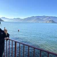 น่าไปมาก  lake comoอิตาลี