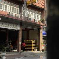 Old town Bangkok, Delicious Matcha, Kaya