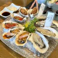 【兵庫・神戸】神戸港と牡蠣料理のマリアージュ「The Oyster Bar KOBE」