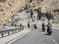 Changla pass ถนนที่สูงที่สุดความสูง 17,688 ฟุต🏍️
