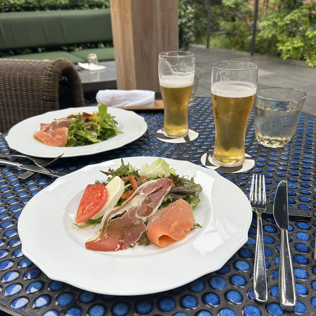 【京都/車屋町】ホテルでイタリアン🇮🇹