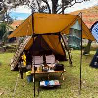 Memorable Camping at Hooton Retreat, Jelebu