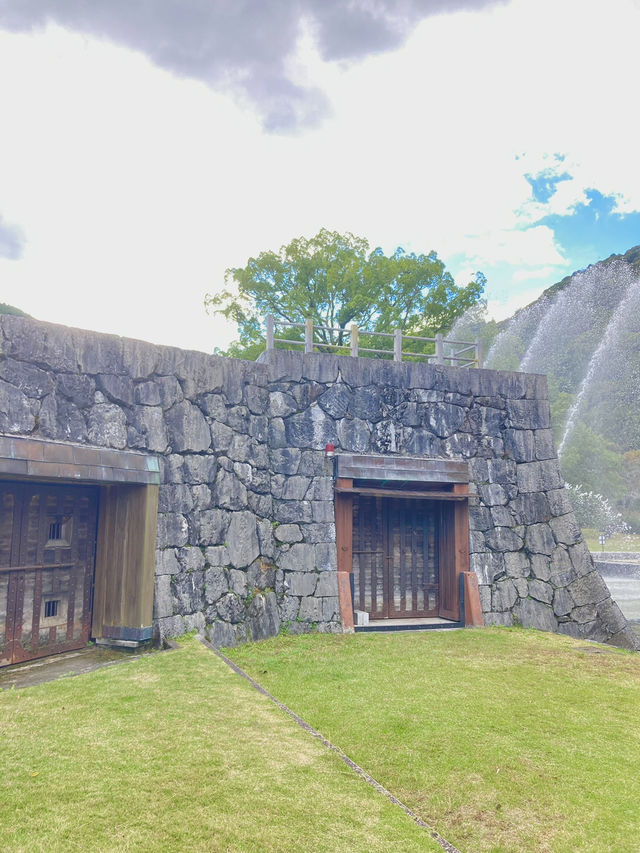 岩国市民に寄り添う歴史公園【岩国観光旅】