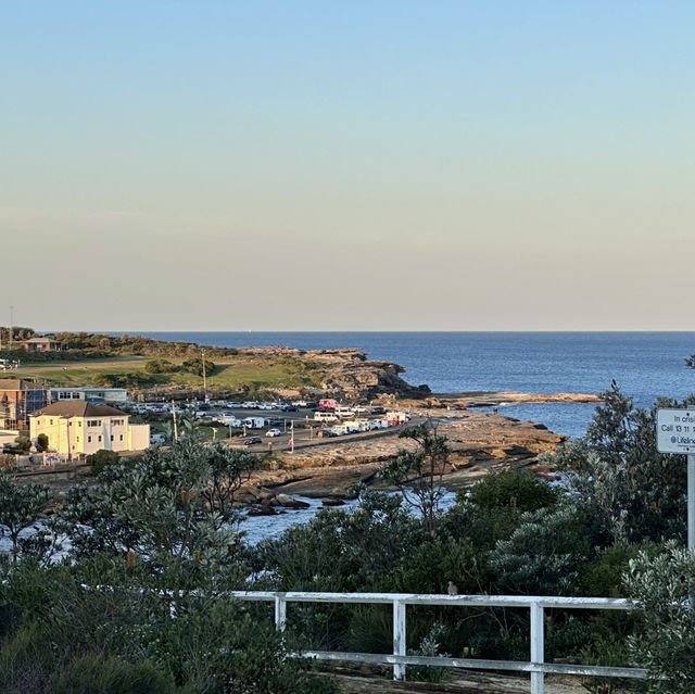 悉尼最怡人海灘COOGEE🏝️