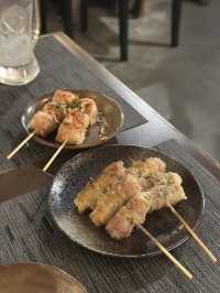 銅鑼灣居酒屋🏮半價串燒優惠🍢🍢