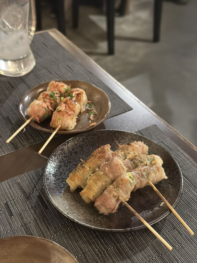 銅鑼灣居酒屋🏮半價串燒優惠🍢🍢