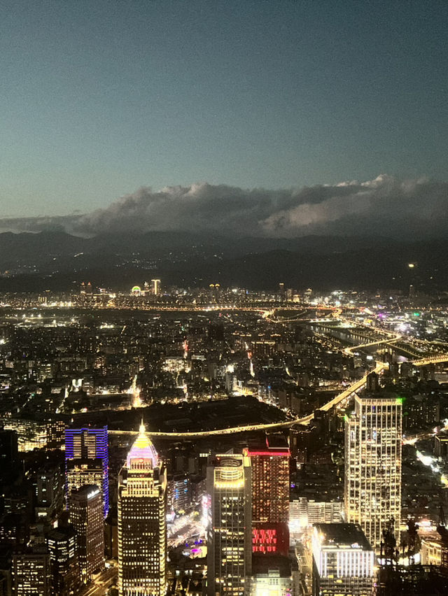 台北101景觀台