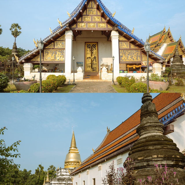 พาเที่ยว “อุตรดิตถ์” ชุมชนเมืองลับแล⛰️