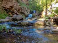 รีวิวน้ำตก Bridal Veil Falls , South Dakota 🇺🇸 