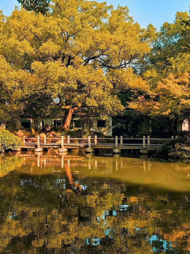 惠山古鎮 寄暢園