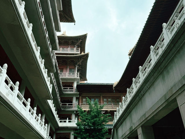 Jing’an Temple