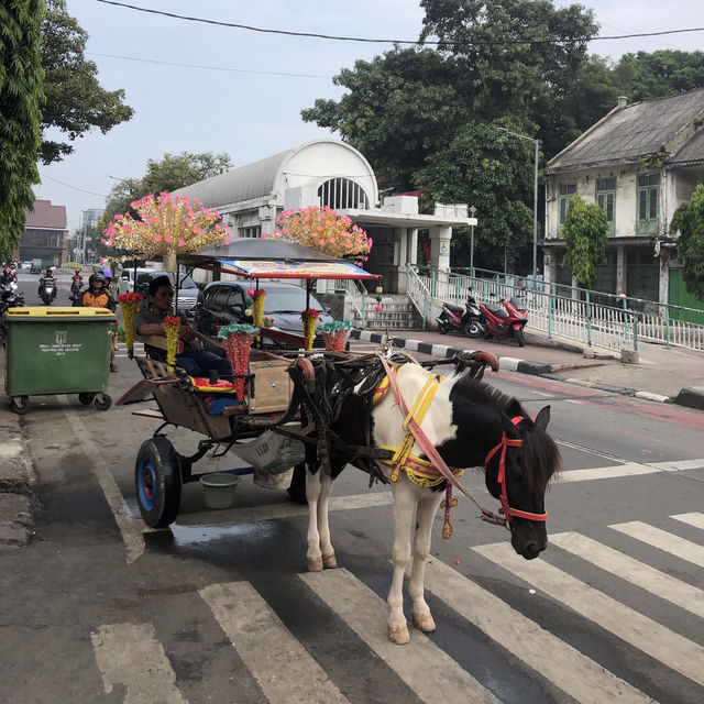 Explore Old Batavia