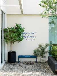 Curious คาเฟ่ชิคๆ ที่ย่านสายไหม 