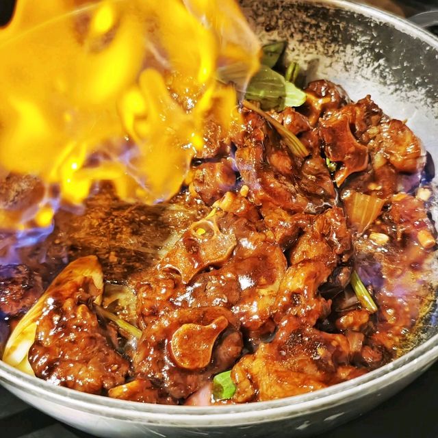 抵食🐐羊腩煲🍲火鍋🥢放題