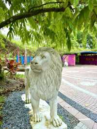 シンガポール　シンガポール観光　Indian Gardenでインドを感じた！