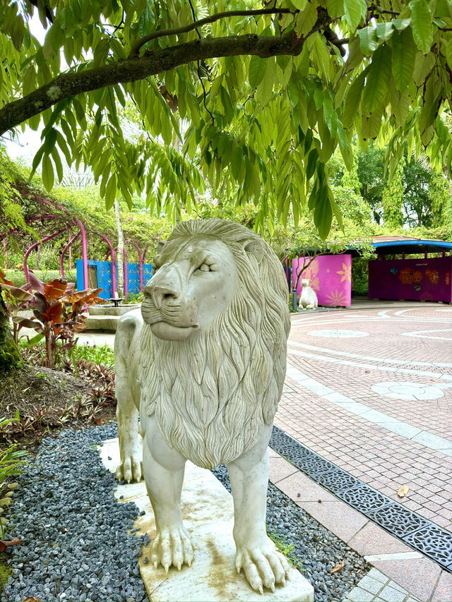 シンガポール　シンガポール観光　Indian Gardenでインドを感じた！