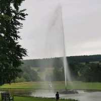 英國Cavendish家族莊園景點，美麗的Chatsworth House