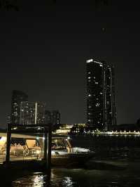 ร้านอาหารริมแม่น้ำเจ้าพระยาที่สวยที่สุด