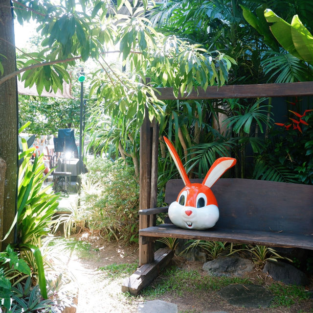 #คาเฟ่กระต่าย#ร้านอาหารพัทยา #ลอฟบิทพาร์ค #Pattaya