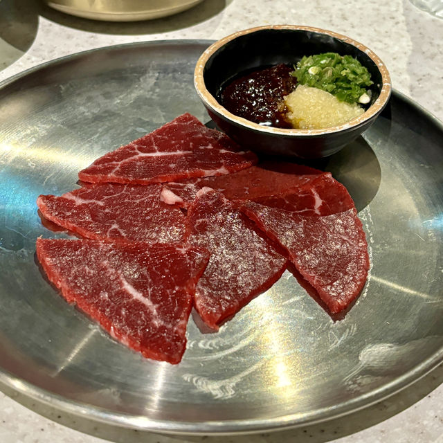 【韓国ソウル・清潭】プレミアム熟成韓牛が味わえる焼肉店「清潭ベクソン」