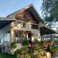 บ้านกาแฟสด @หาดปึกเตียน