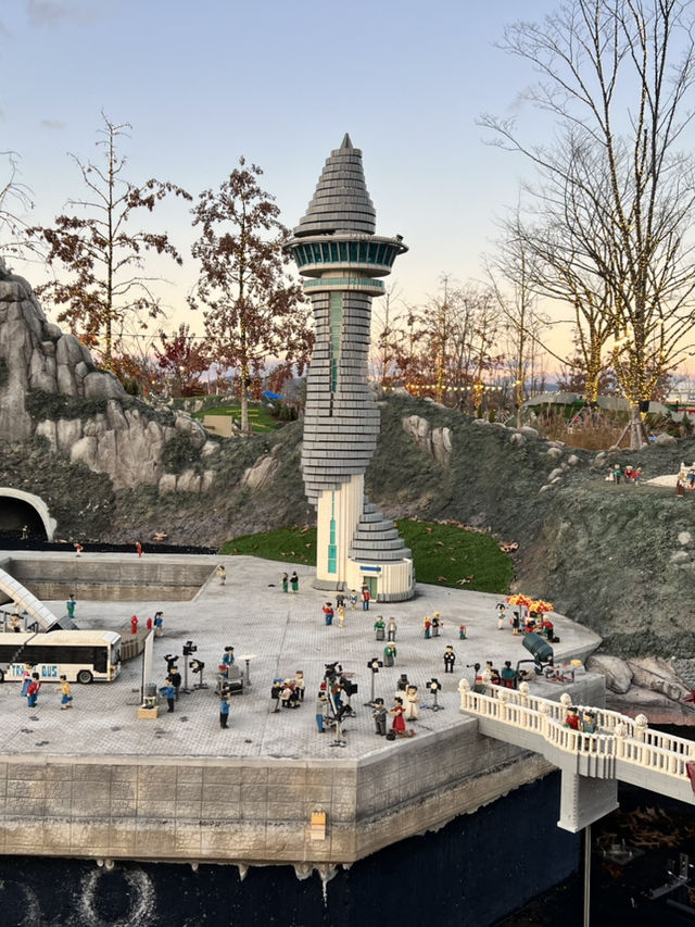  LEGO Adventure at LEGOLAND® Korea Resort! 🏰🎢🧱