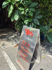 The Alley Cafe, Penang, Malaysia
