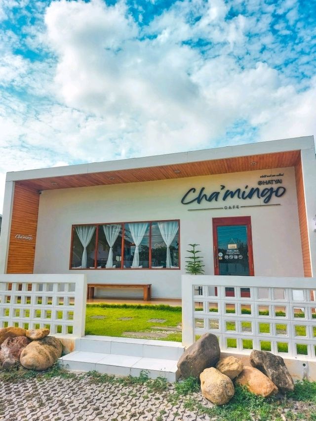 Cha'mingo Cafe, หาดใหญ่, สงขลา