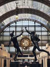 Musée d’Orsay: A Masterpiece of Art and History