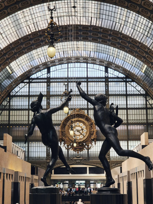 Musée d’Orsay: A Masterpiece of Art and History