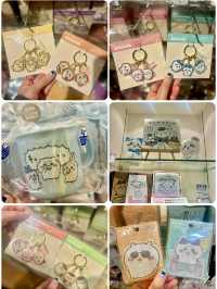 【東京】Chiikawa Land Tokyo Station: 無需整理卷，選購地區限定商品