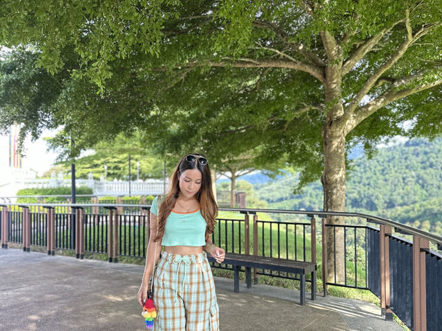 ทุเรียนแลนด์ สวนสวยคาเฟ่ดังแอดเวนเจอร์ดี
