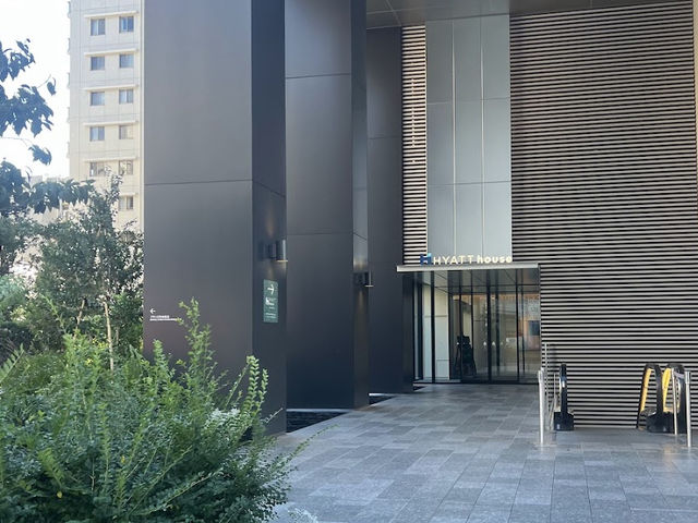 🇯🇵日本【Hyatt House Tokyo Shibuya】