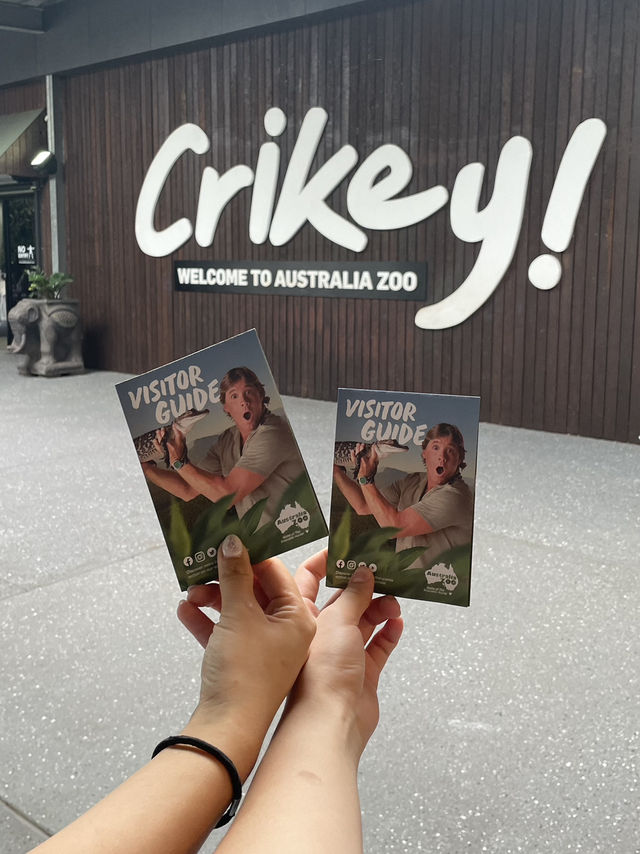 동물들을 가깝게 만나볼 수 있는 호주 브리즈번의 Australia Zoo
