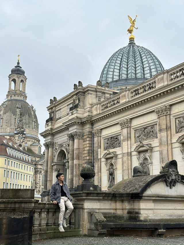 Dresden: the Biggest Hidden Gem City in Europe