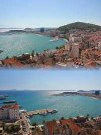 A Must-Visit in Split: The Bell Tower of St. Domnius
