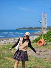 Cijin Island เกาะสุดน่ารักของไต้หวัน